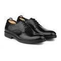 Plain Toe Derby Dress Shoe