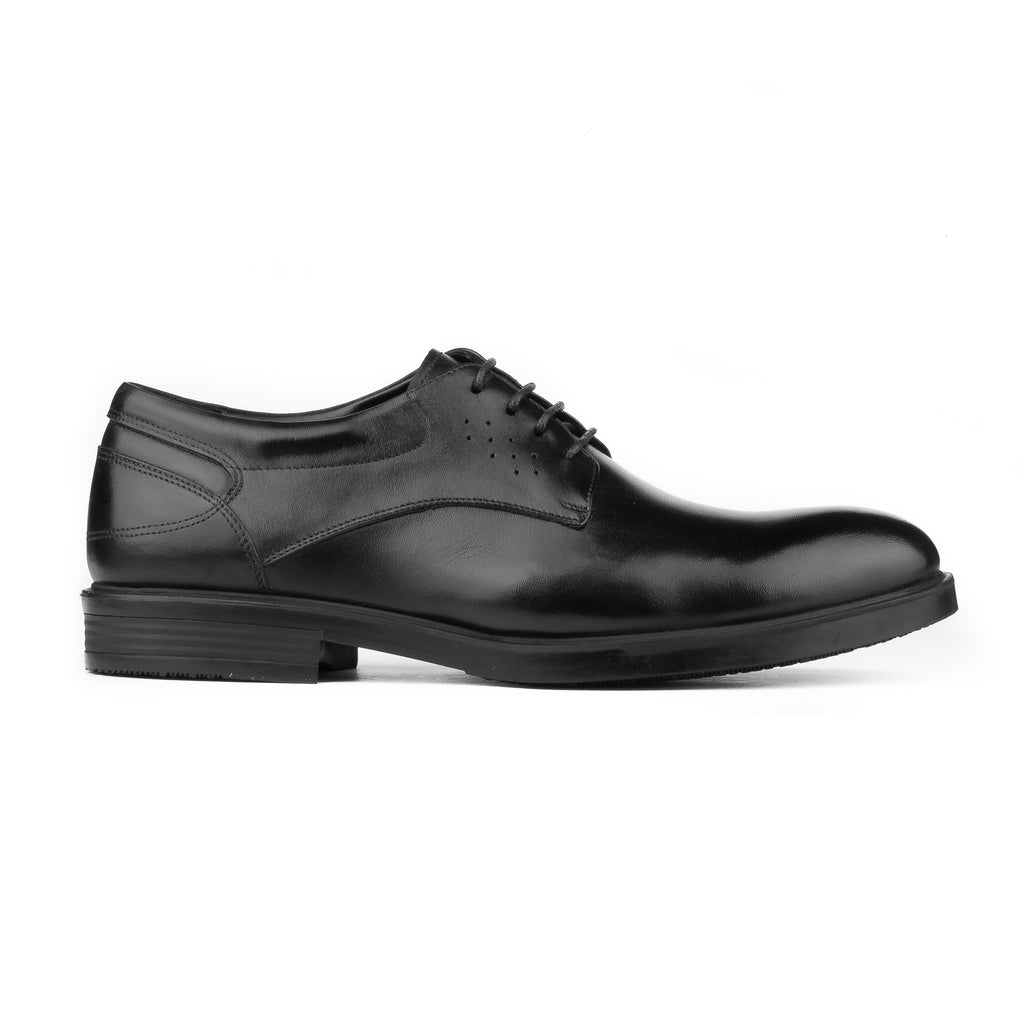 Plain Toe Derby Dress Shoe