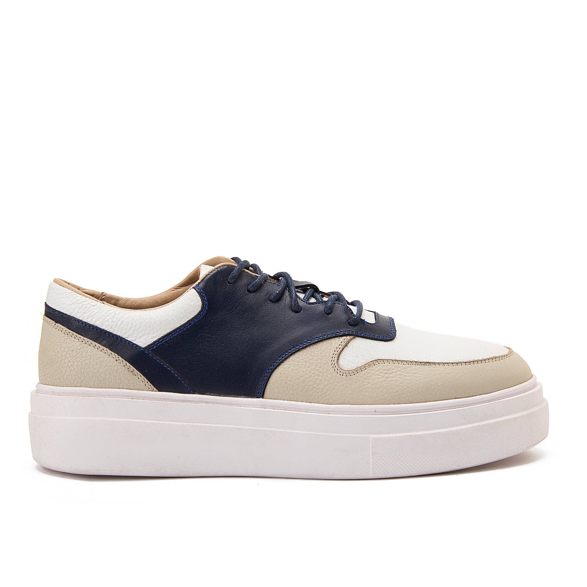 Off-White Apron Lace-up Sneakers