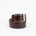 Brown Vernis Classic Belt