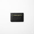 Black Card Holder